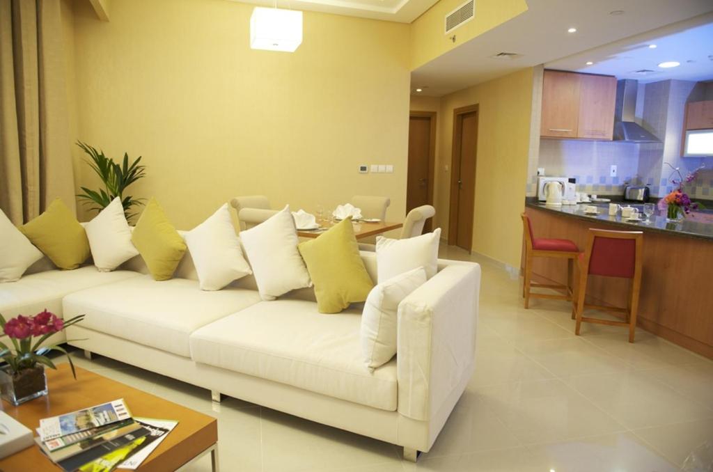 Grand Bellevue Hotel Apartment Dubai