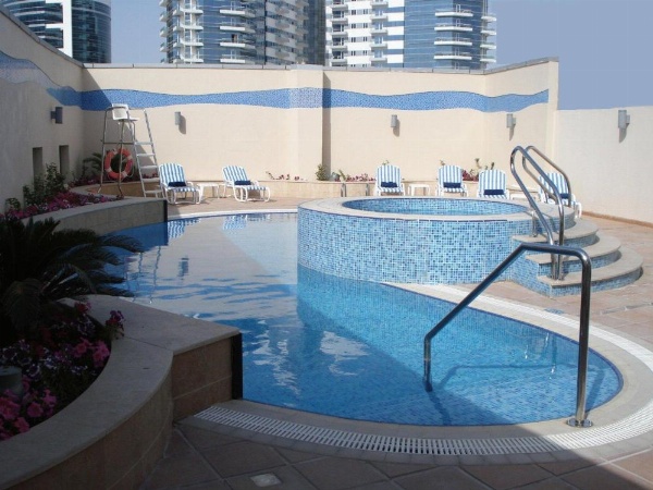 Grand Bellevue Hotel Apartment Dubai image 23