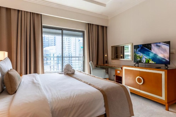 Grand Bellevue Hotel Apartment Dubai image 31