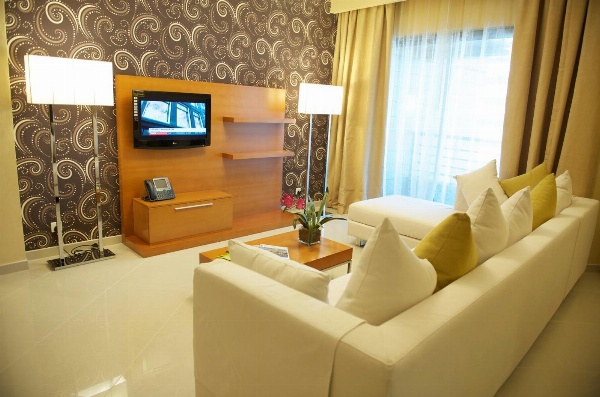 Grand Bellevue Hotel Apartment Dubai image 3