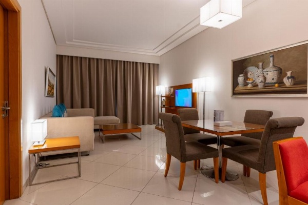 Grand Bellevue Hotel Apartment Dubai image 33