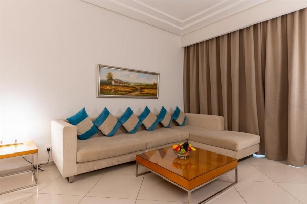 Grand Bellevue Hotel Apartment Dubai image 34